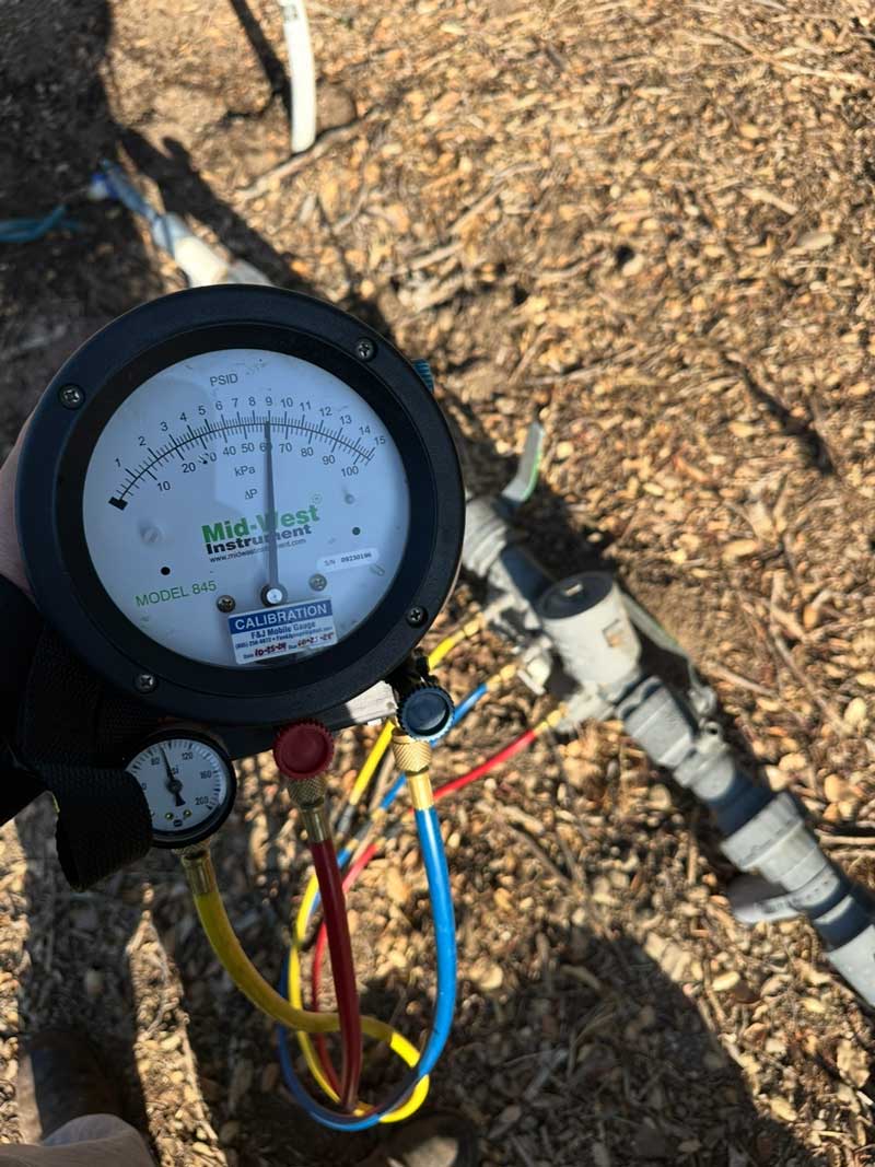 Backflow Testing & Repair